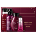 Nativa SPA Ameixa Negra (sabonete + loção + óleo glorioso + creme de mãos)