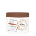 Match Finalizador Capilar Gelatina Ciência das Curvas 350g