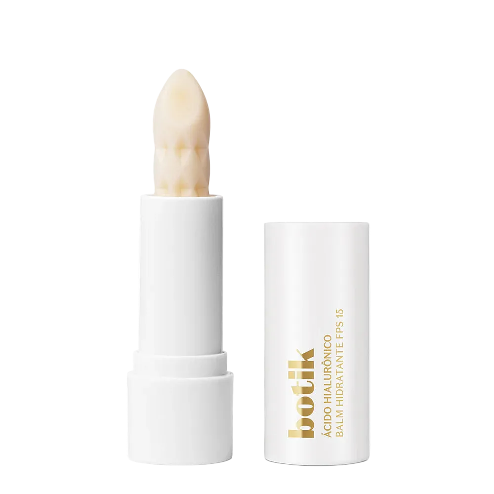 Botik Balm Labial Hidratante Ácido Hialurónico 3,2g