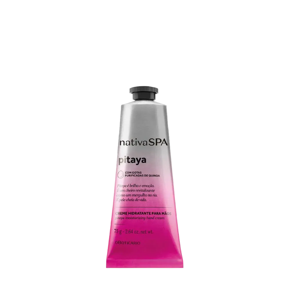 Nativa SPA Creme Hidratante Mãos Pitaya 75g