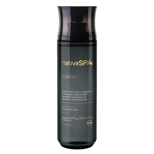 Nativa SPA Body Splash Caviar 200ml