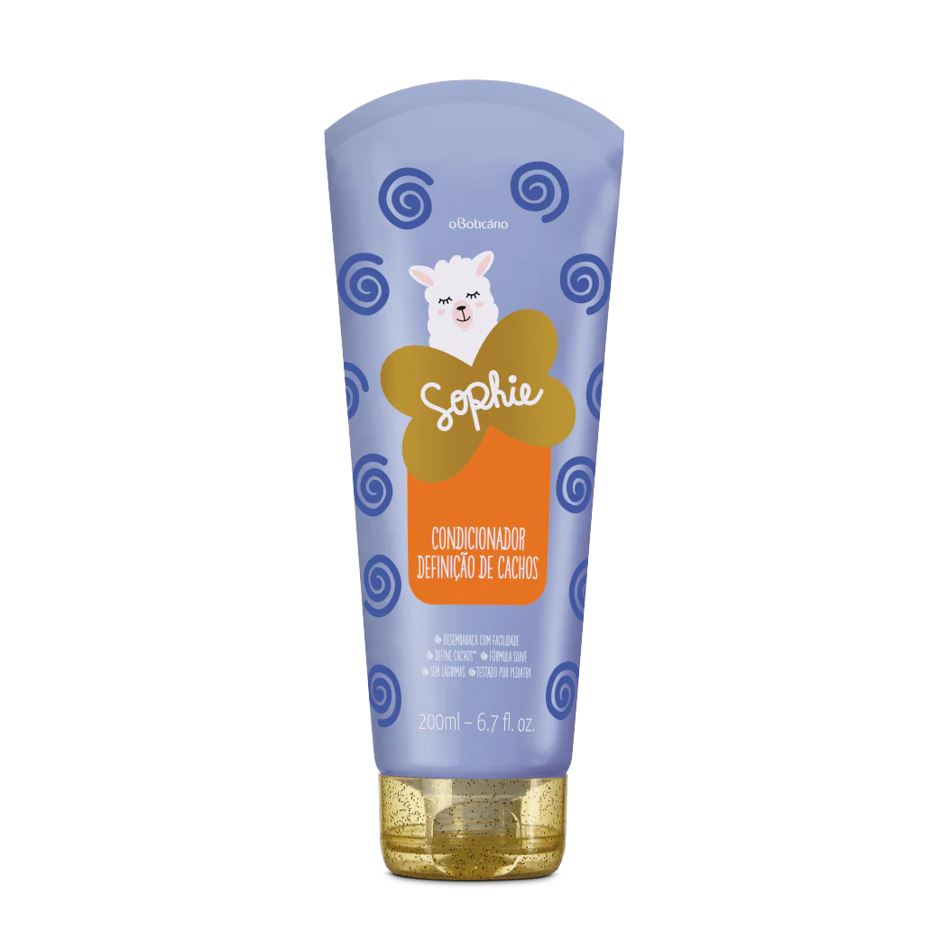 Sophie Condicionador Cachos 200ml