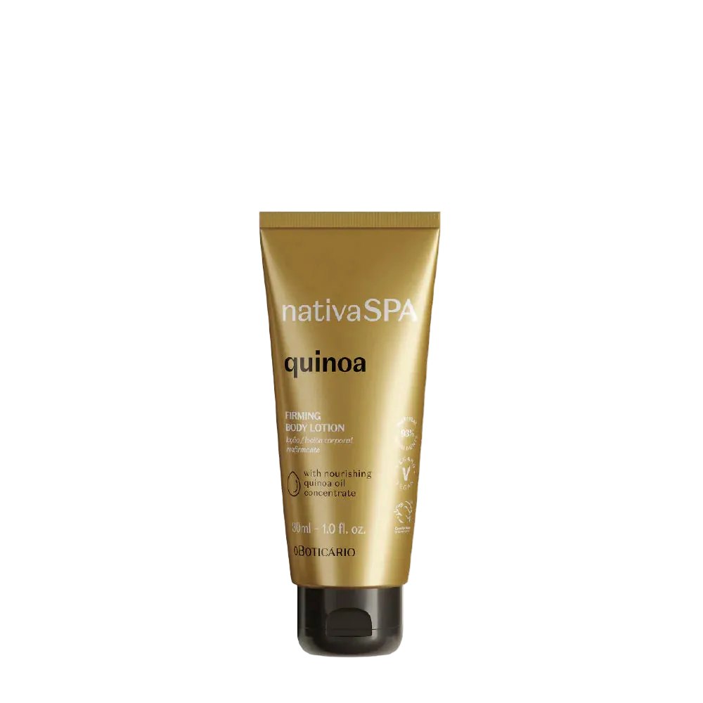 Nativa SPA Loção Hidratante Corporal Quinoa Mini 30ml