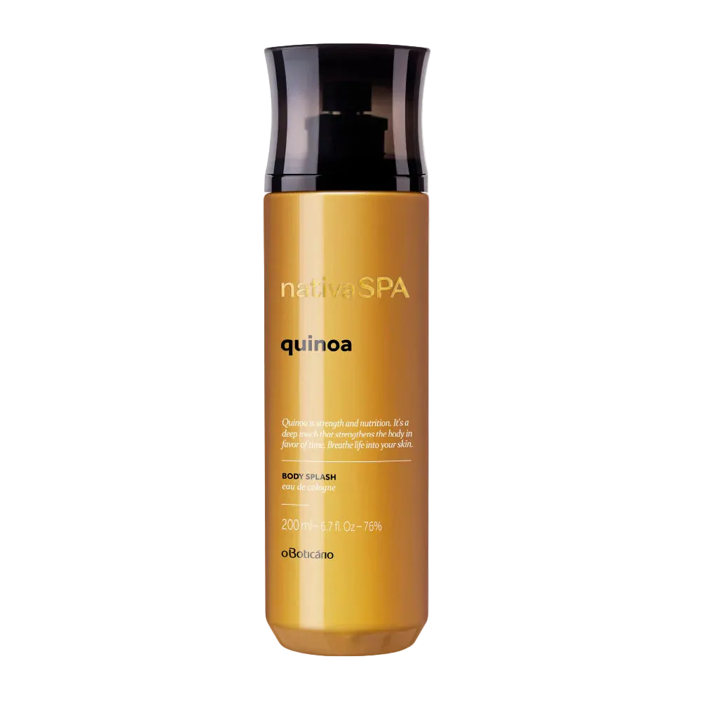 Nativa SPA Body Splash Quinoa 200ml