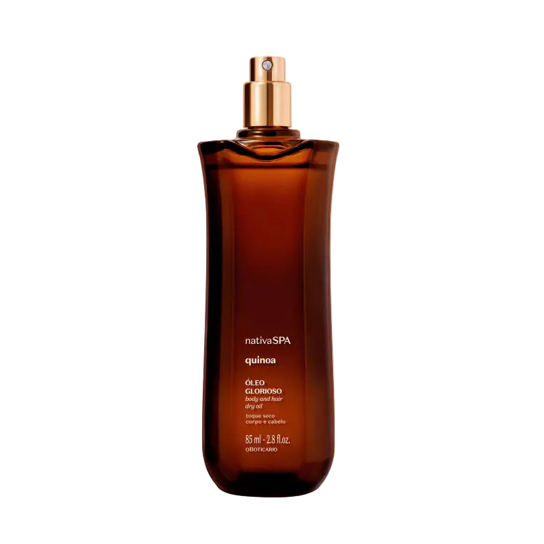 Nativa SPA Óleo Multifuncional Quinoa 85ml