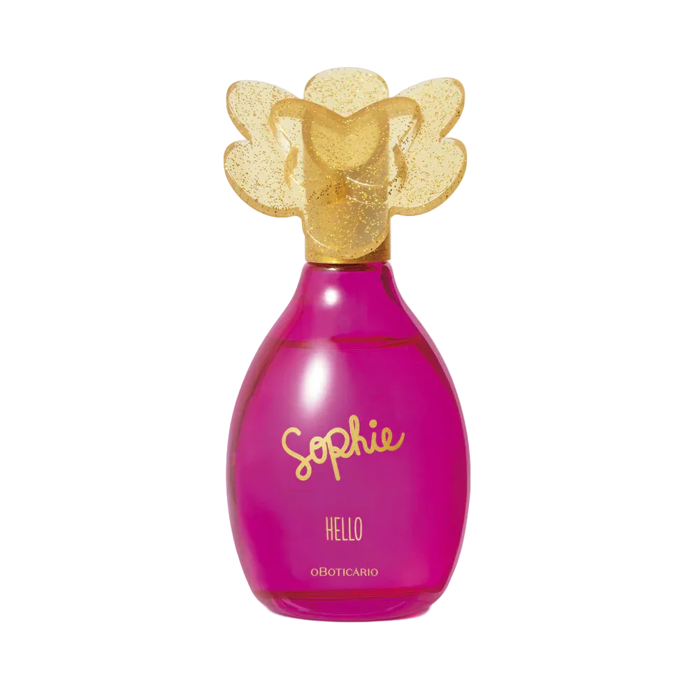 Sophie Hello Eau de Cologne 100ml