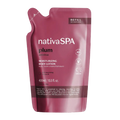 Refil Nativa SPA Loção Hidratante Corporal Ameixa 400ml