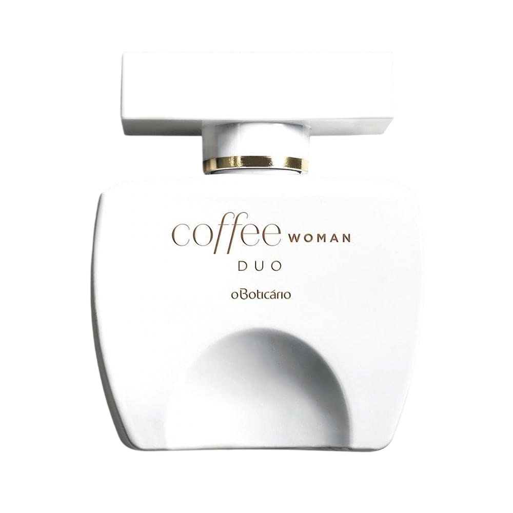 Coffee Woman Duo Eau de Toilette 100ml