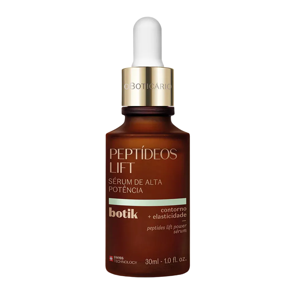 Botik Sérum Alta Potência Peptídeos Lift 30ml