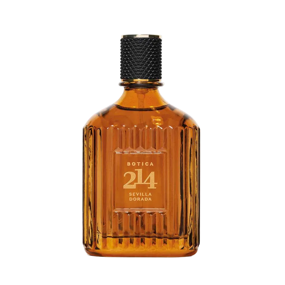 Botica 214 Sevilla Dorada Eau de Parfum Masculino 90ml