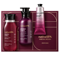 Nativa SPA Ameixa Negra (sabonete + loção + creme de mãos)