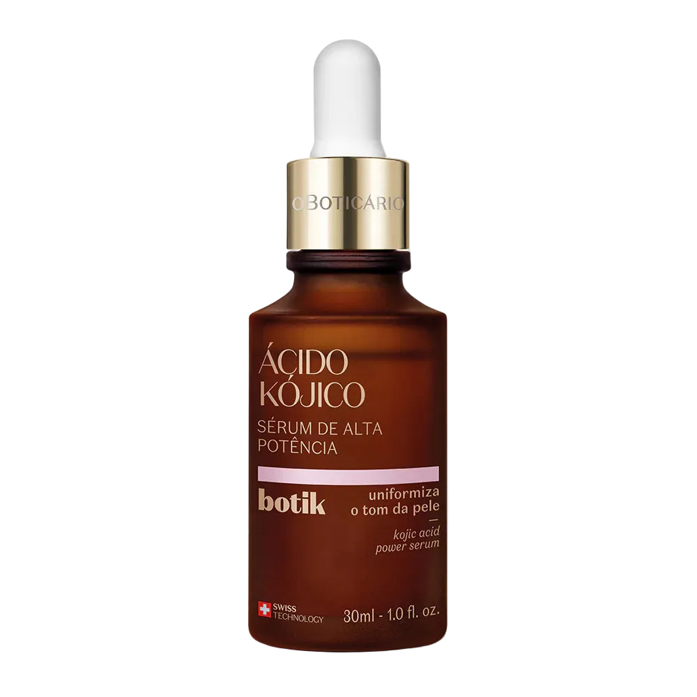 Botik Sérum Alta Potência Ácido Kójico 30ml