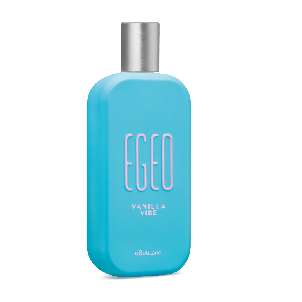 Egeo Vanilla Vibe Eau de Toilette 90ml