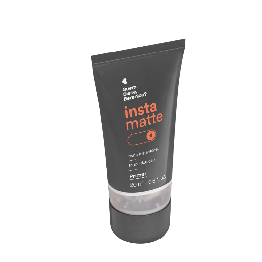 Quem Disse, Berenice? Primer Facial Líquido Instamatte 20ml