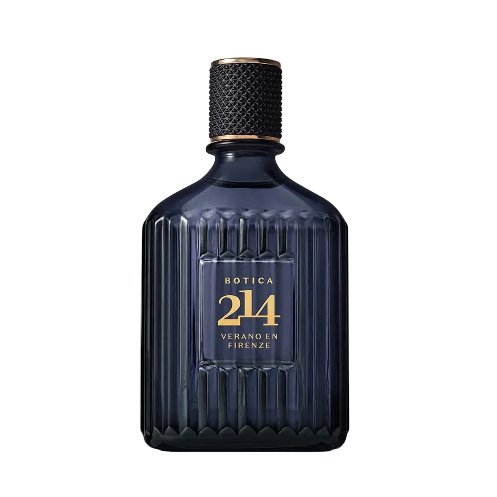 Botica 214 Verano en Firenze Eau de Parfum masculino, 90ml