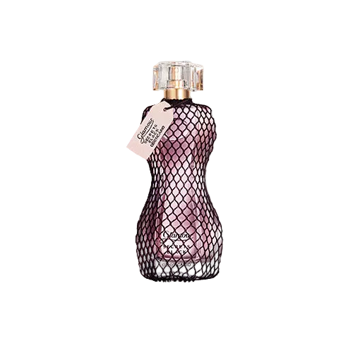 Glamour Secrets Black Eau de Toilette 75ml