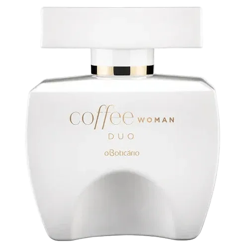 Coffee Woman Duo Eau de Toilette 100ml
