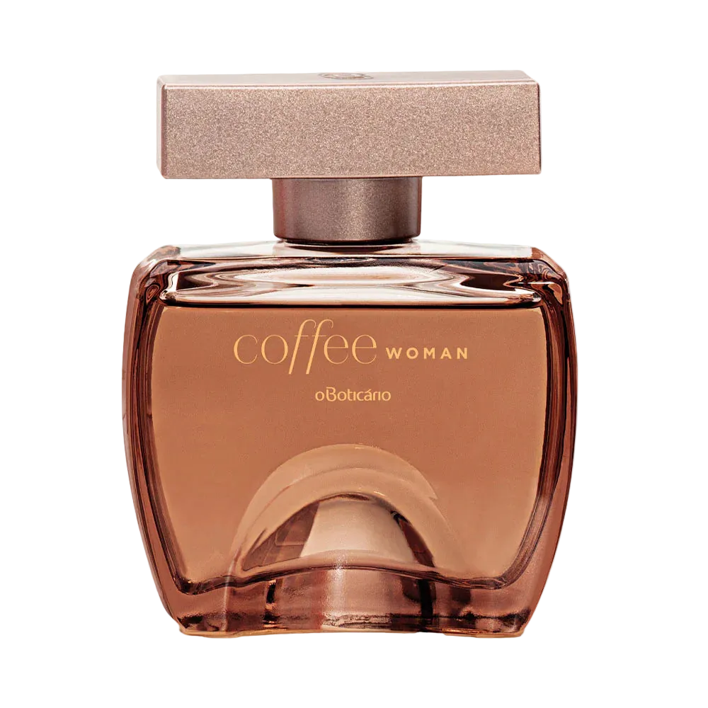 Coffee Woman Eau de Toilette 100ml
