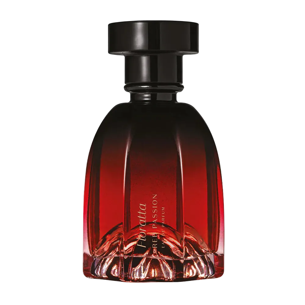 Floratta Red Passion Eau de Parfum 75ml