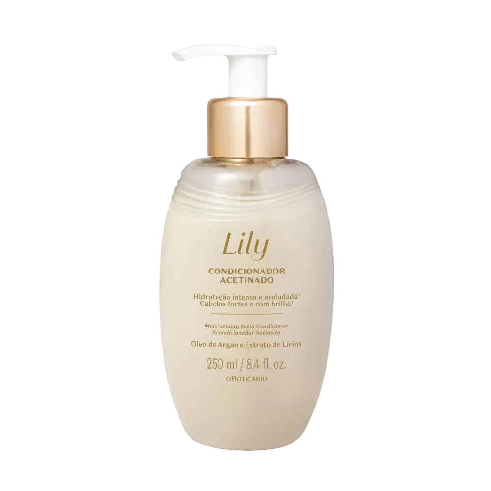 Lily Condicionador Acetinado 250ml