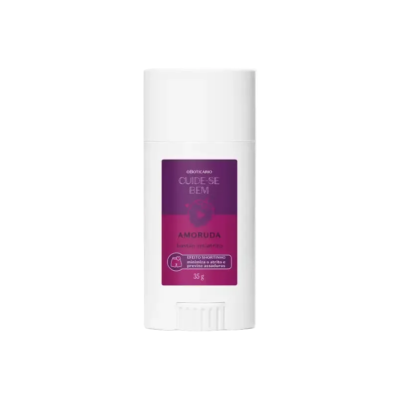 Stick Anti Fricção Cuide-se Bem Amoruda 35 g