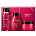 Nativa SPA Ameixa (sabonete + óleo glorioso + açúcar esfoliante)