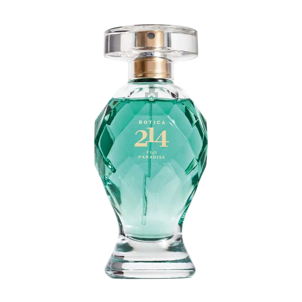 Botica 214 Fiji Paradise Eau De Parfum feminino, 75ml