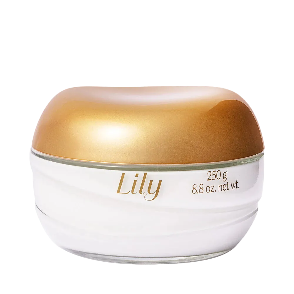 Lily Creme Acetinado Corporal 250g