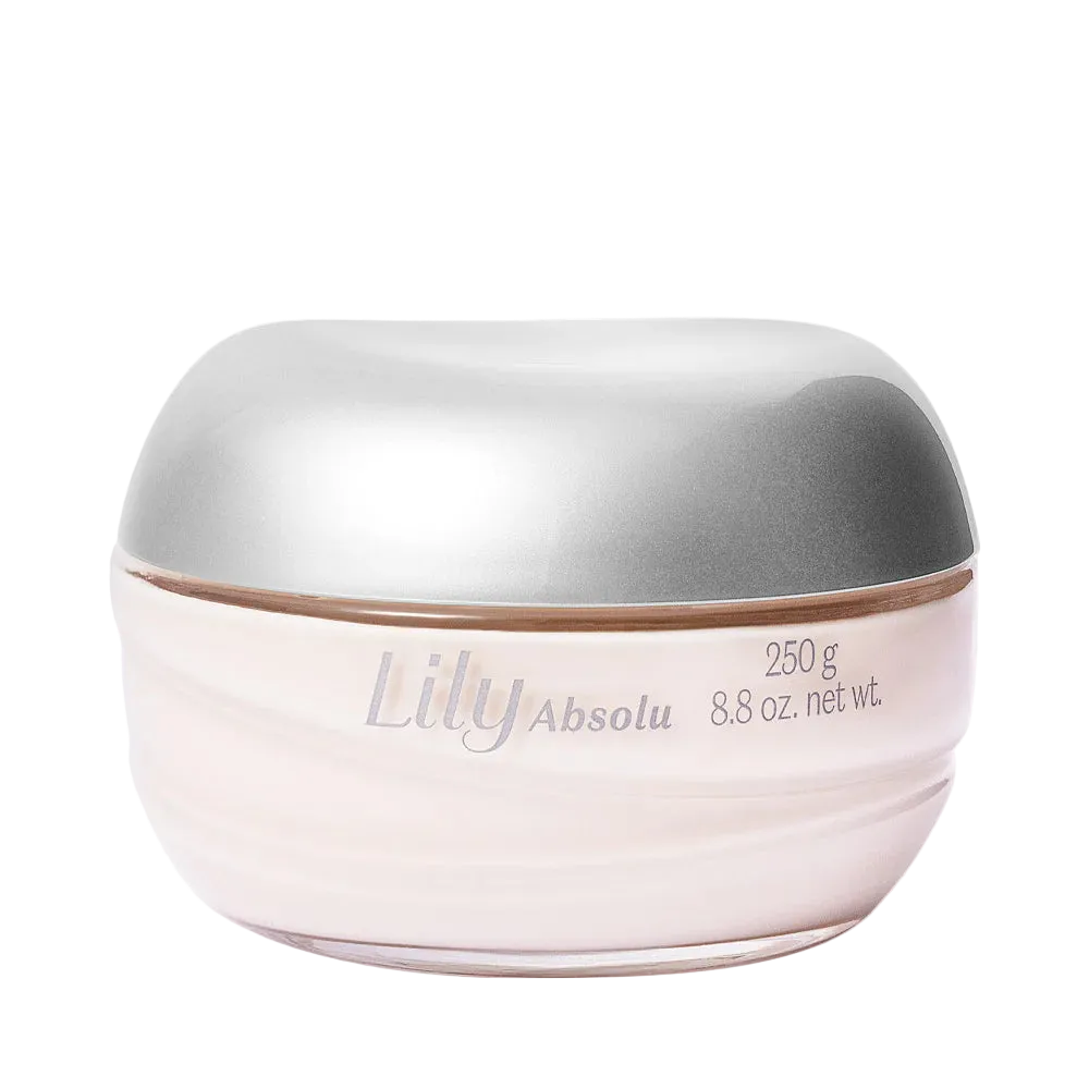 Lily Absolu Creme Acetinado Corporal 250g