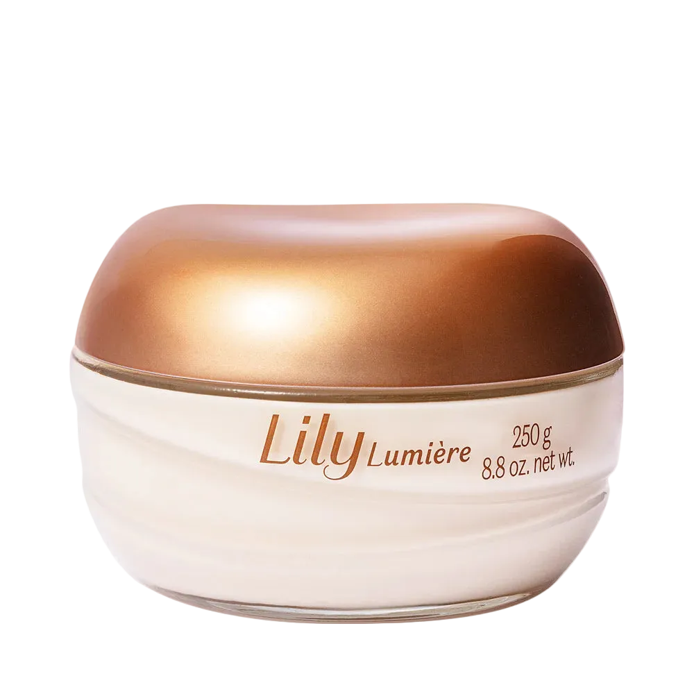 Lily Lumière Creme Acetinado Corporal 250g