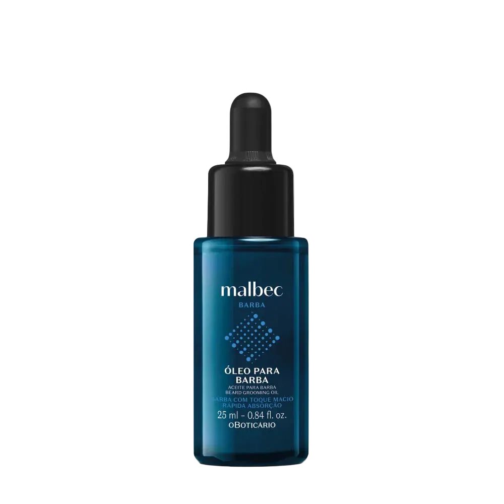 Malbec Óleo para Barba 25ml