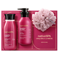 Nativa SPA Orquídea Lumière (sabonete + creme perfumado + esponja)