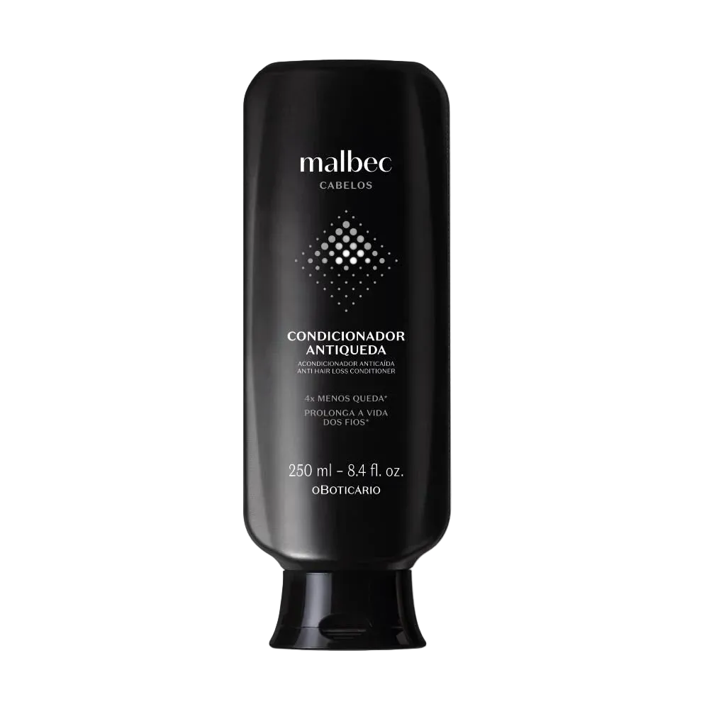 Malbec Condicionador Tratamento Antiqueda 250ml