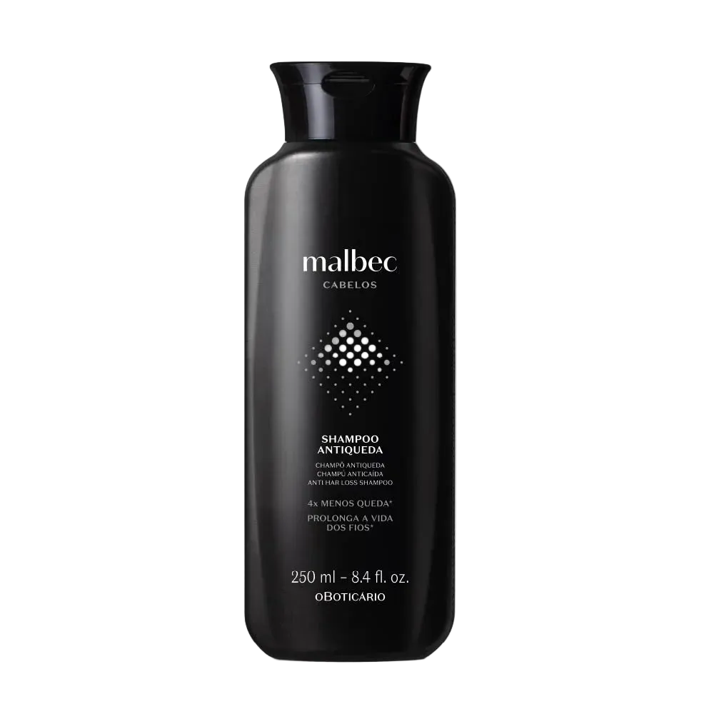 Malbec Champô Antiqueda 250ml