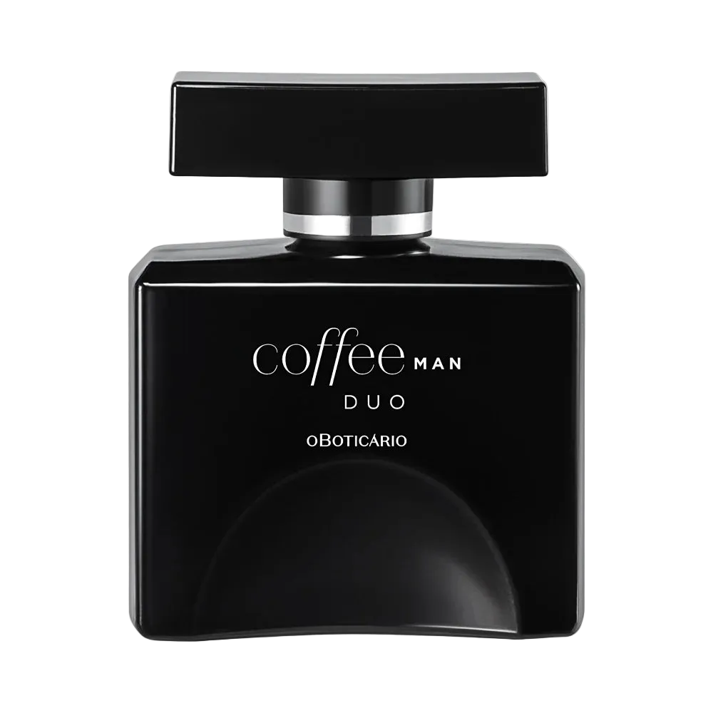 Coffee Man Duo Eau de Toilette 100ml