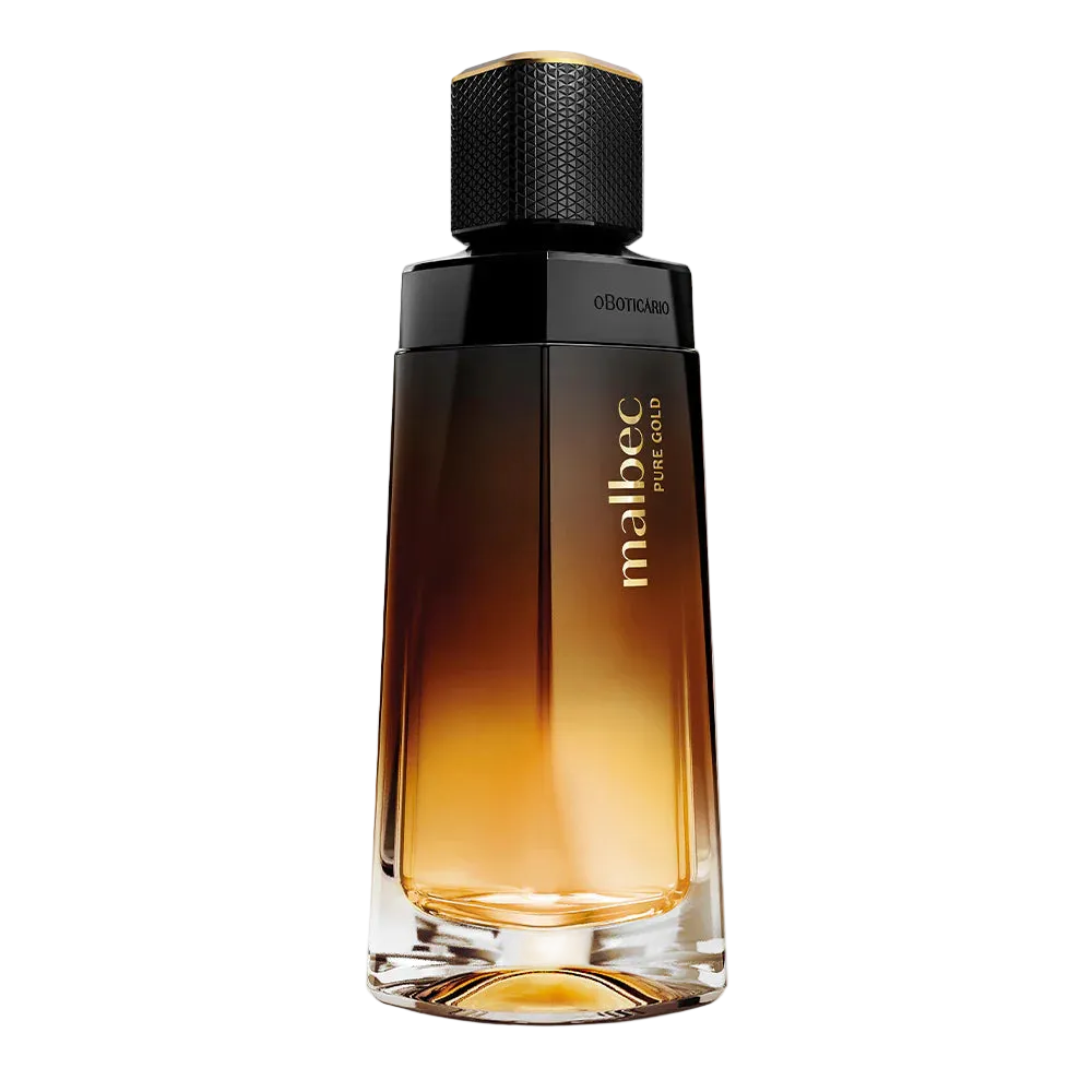 Malbec Pure Gold Eau de Toilette 100ml