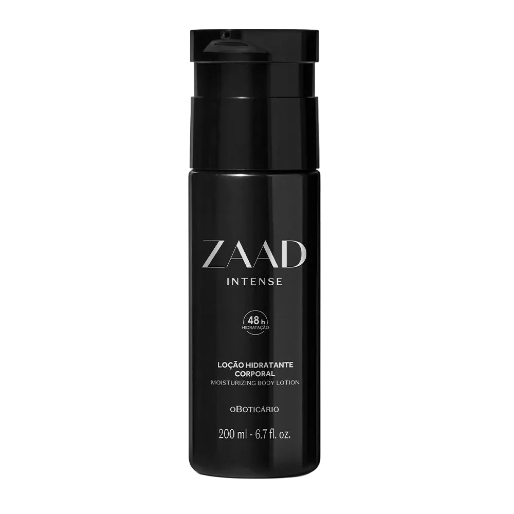 Loção Hidratante Corporal Zaad