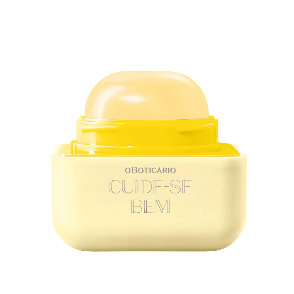 Hidratante Labial Banana Cuide-se Bem 6,2g