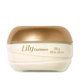 Creme Hidratante Acetinado Lily Cashmere, 250g