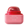 Hidratante Labial Multifuncional Framboesa Cuide-se Bem 6,2g