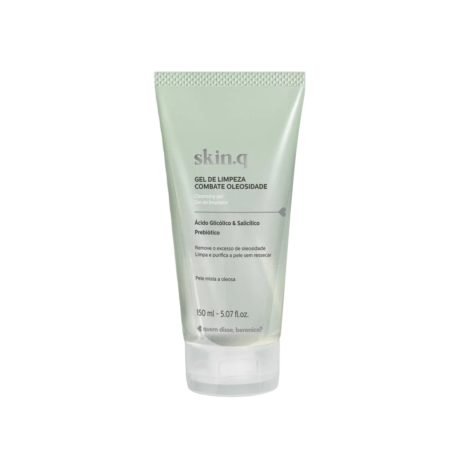 Gel de Limpeza Facial Óleos Skin.q, 150ml